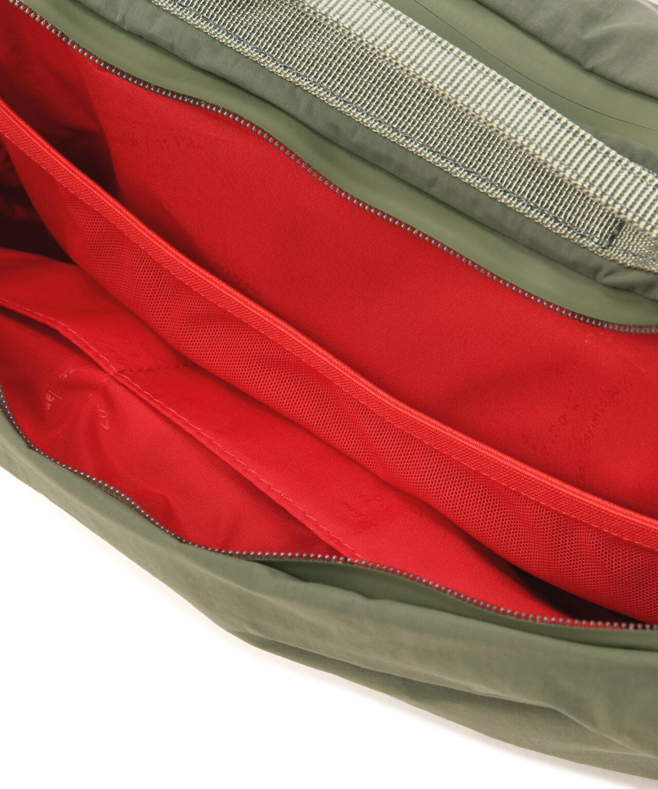 Topologie/トポロジー Bottle Sacoche Large Papery ボトルサコッシュ