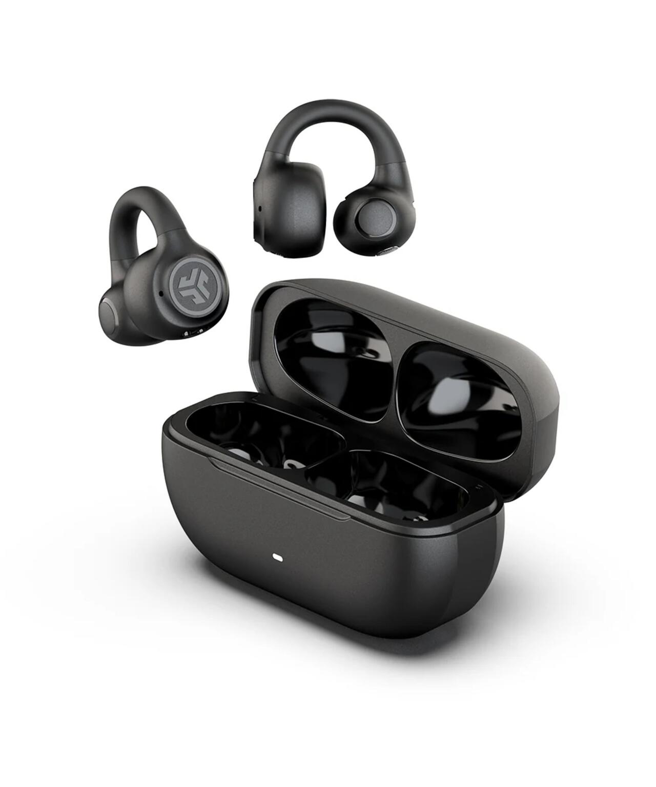 JLab/ジェイラブ　FLEX　ワイヤレスイヤホン　イヤーカフ型