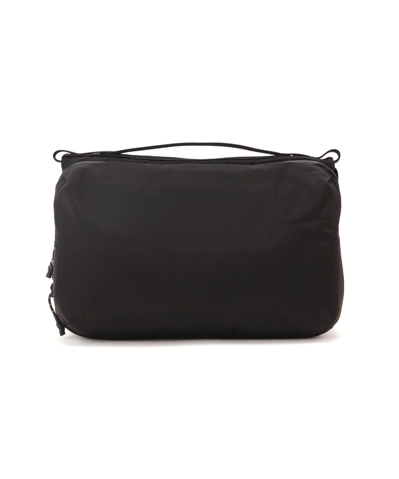 新品topologie ボトルサコッシュ ラージ ブラック Topologie/トポロジー Bottle Sacoche Large ボトルサコッシュ ラージ