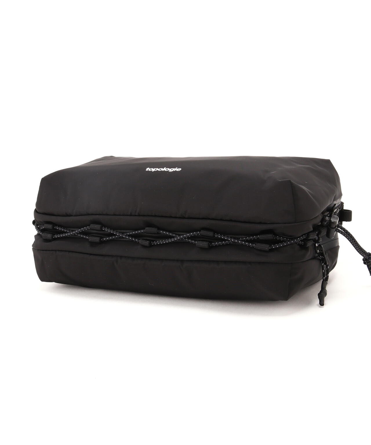 Bottle Sacoche Large ボトルサコッシュ ラージ Bottle Sacoche Large / Satellite / Metallic / Bungee Strap