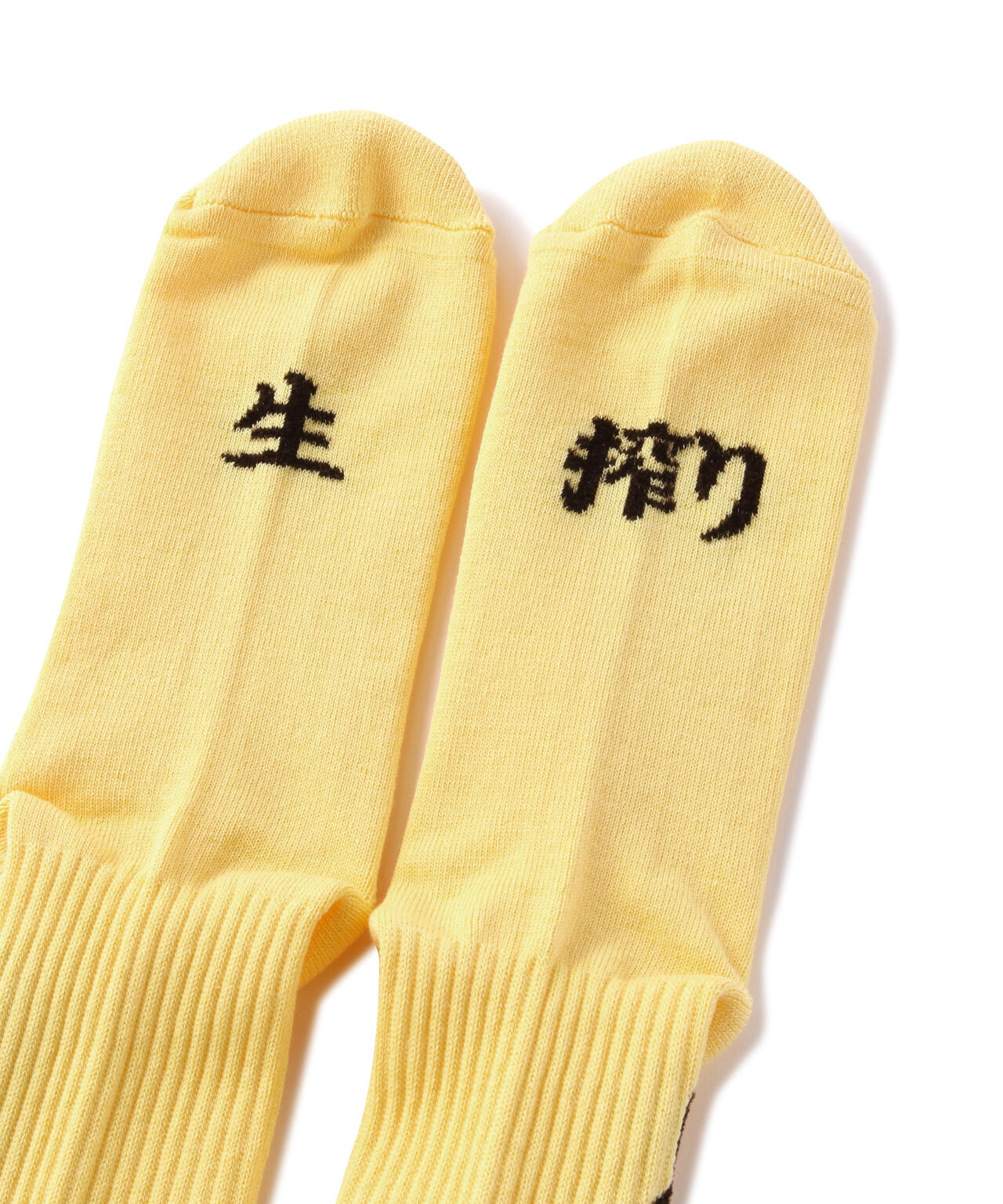 ROSTER SOX/ロスターソックス LEMON SOCKS メンズ レディース | BEAVER