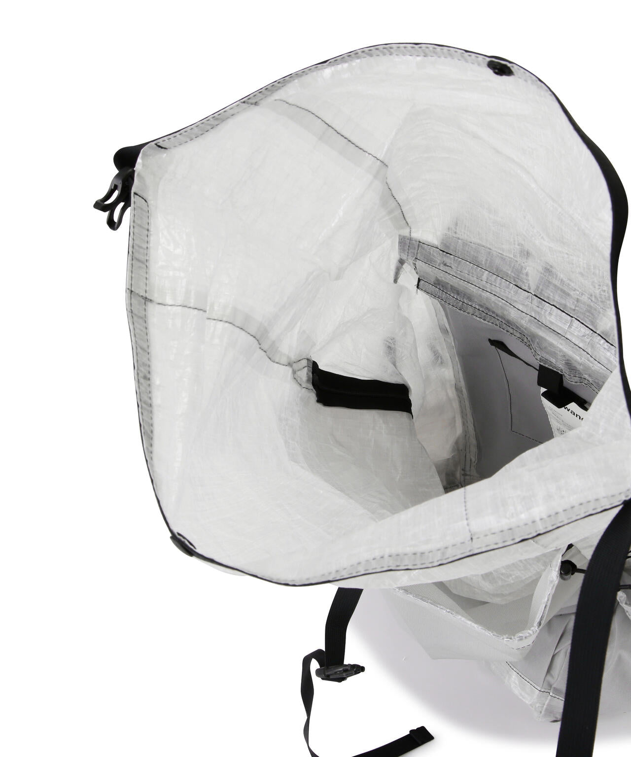 and wander/アンドワンダー UL backpack with Dyneema | BEAVER