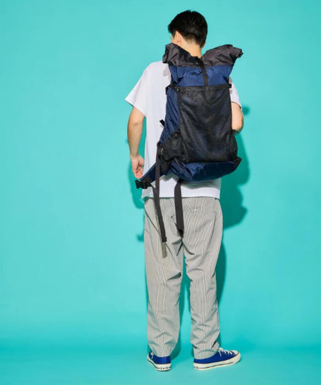 TRAIL BUM/トレイルバム  STEADY / ステディ