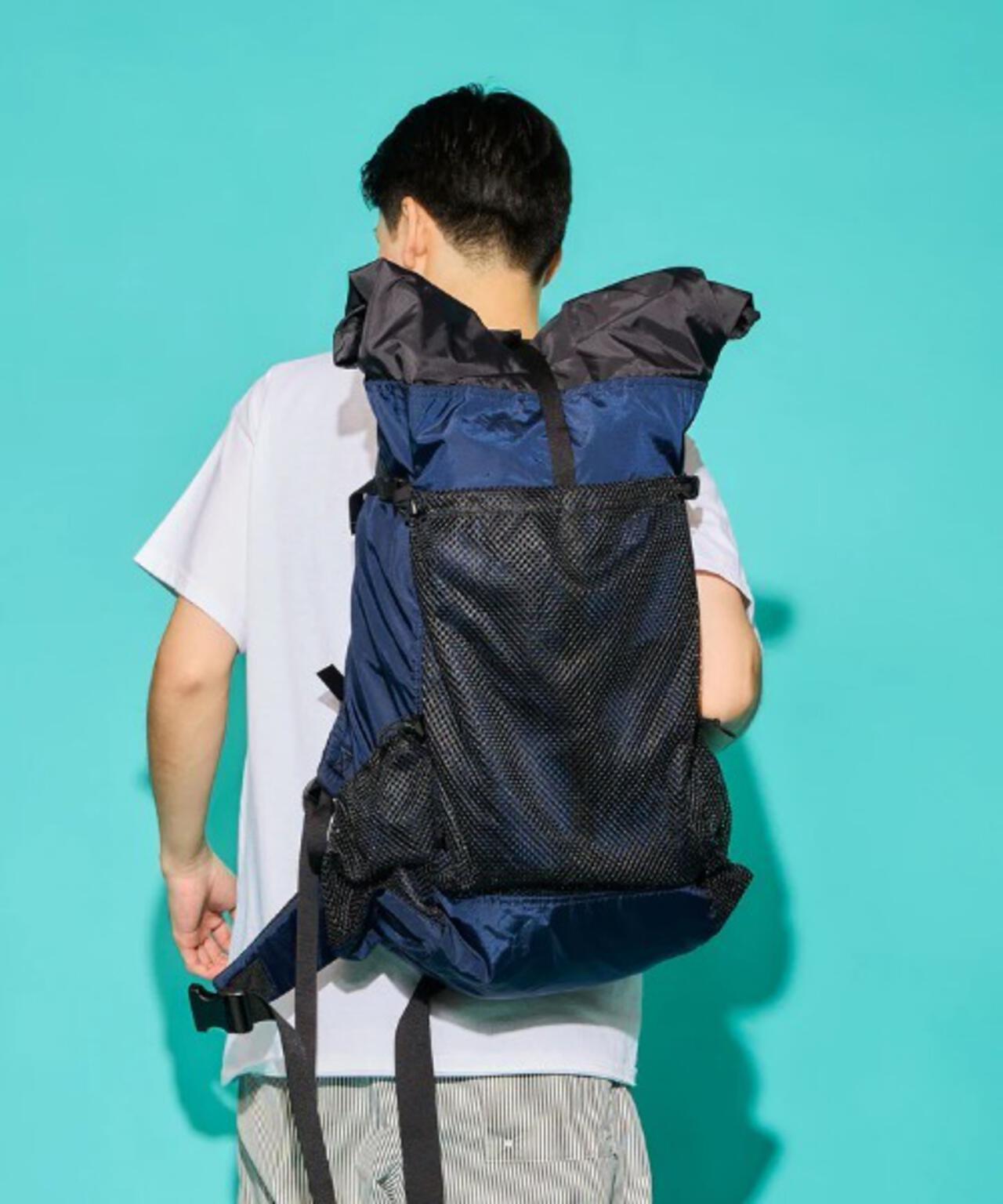 TRAIL BUM/トレイルバム  STEADY / ステディ