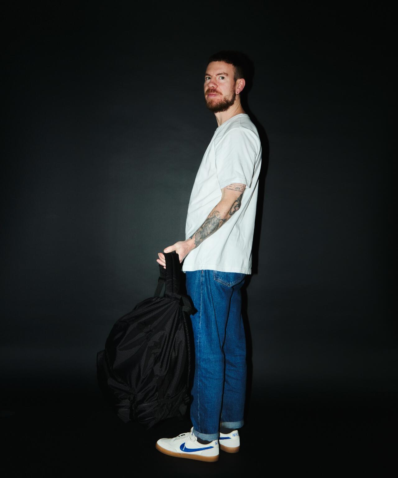 PACKING/パッキング  RIPSTOP BACKPACK  PA-051