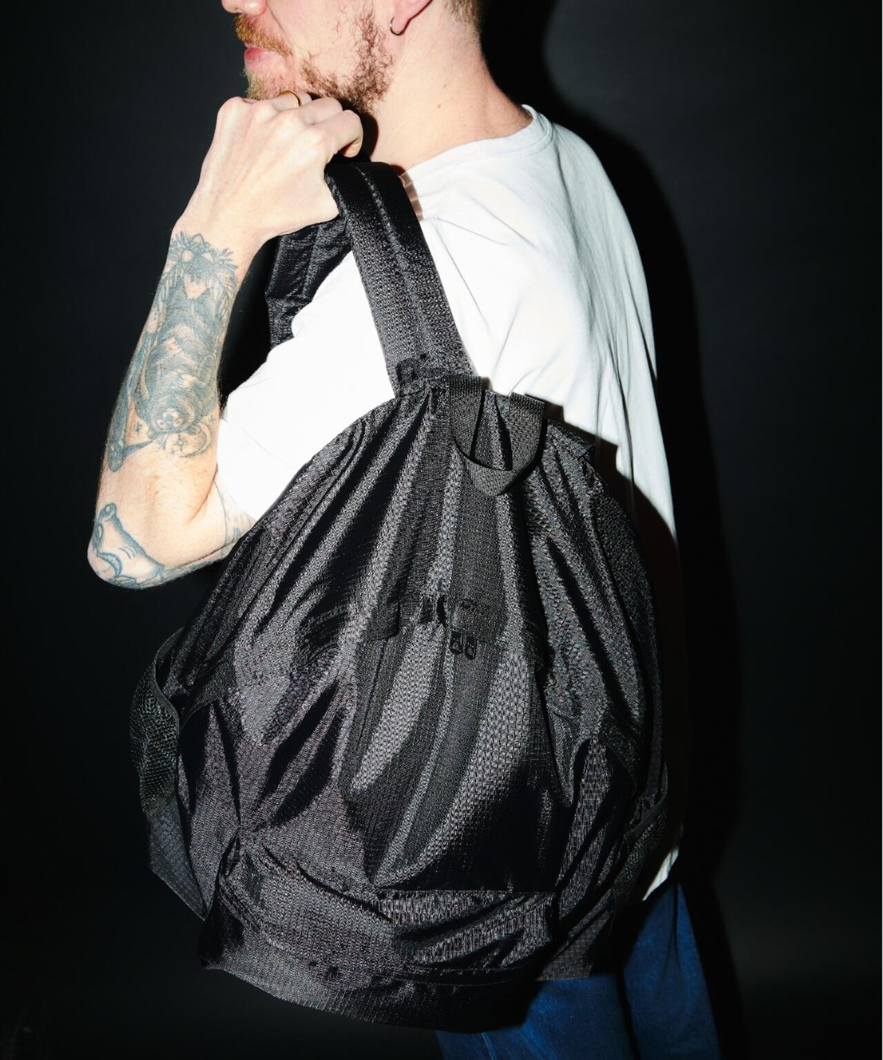 PACKING/パッキング  RIPSTOP BACKPACK  PA-051