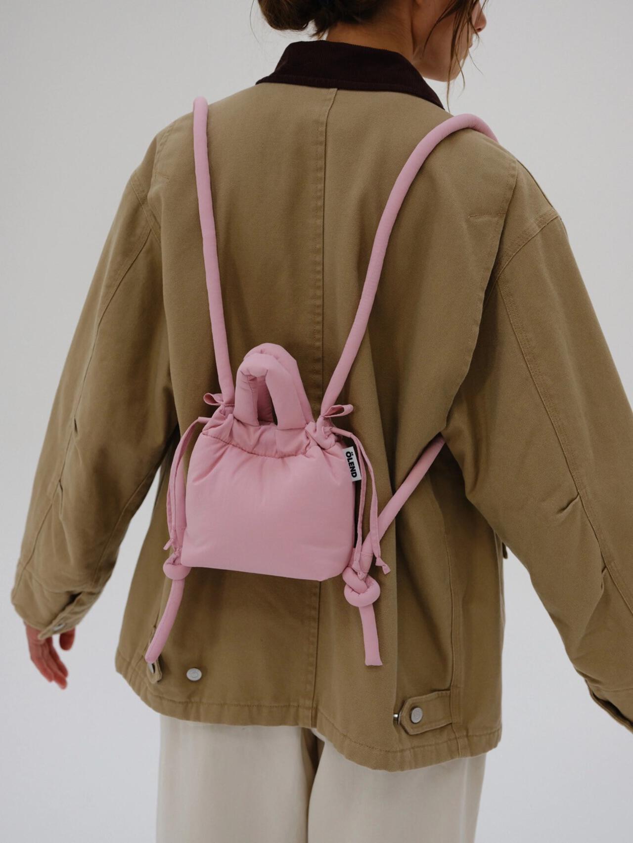 OLEND/オレンド Micro Ona Soft Bag バッグ | BEAVER（ビーバー