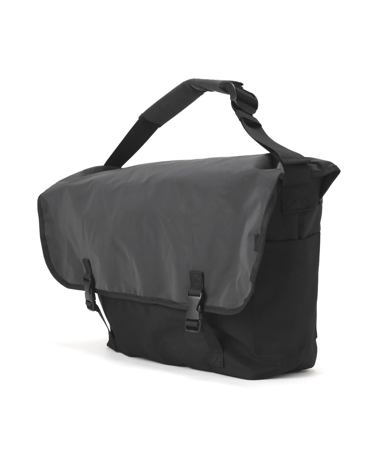 PACKING|パッキング|BLACK REFLECTIVE MESSENGER|リフレクター