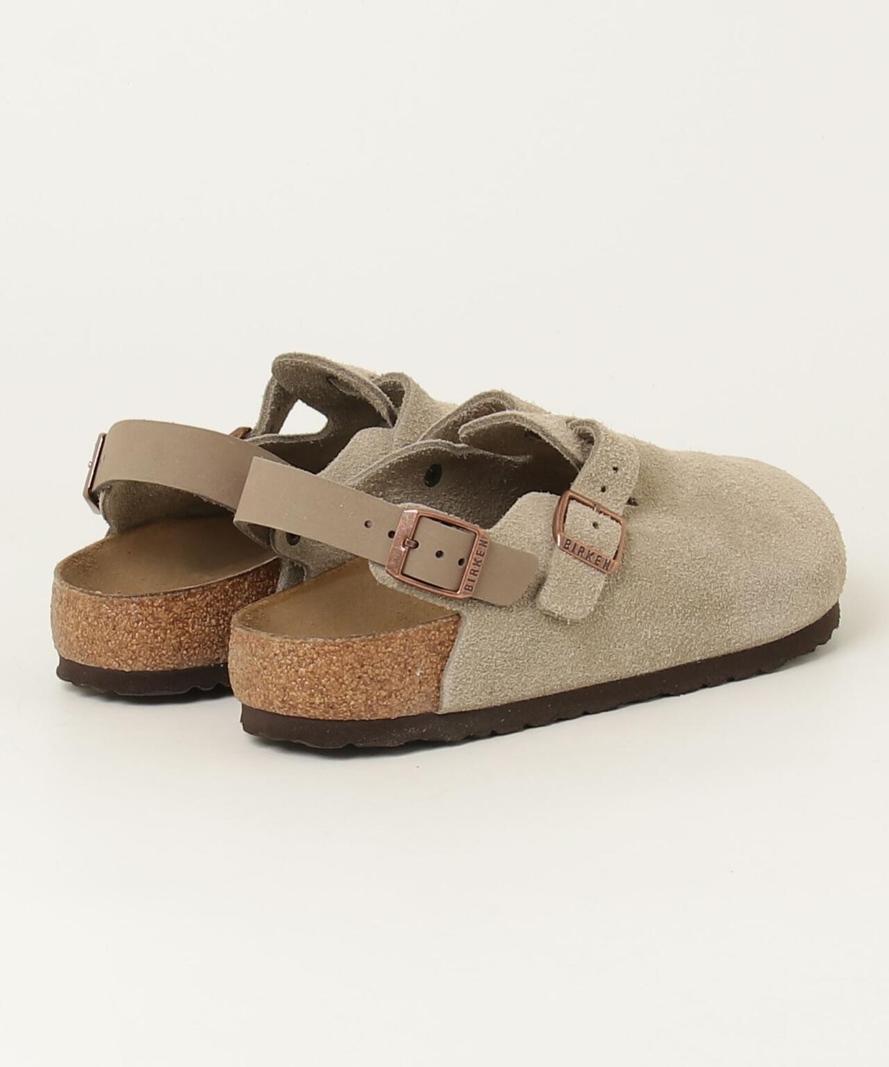 BIRKENSTOCK/ビルケンシュトック Tokio Suede トキオ スエード 1028337
