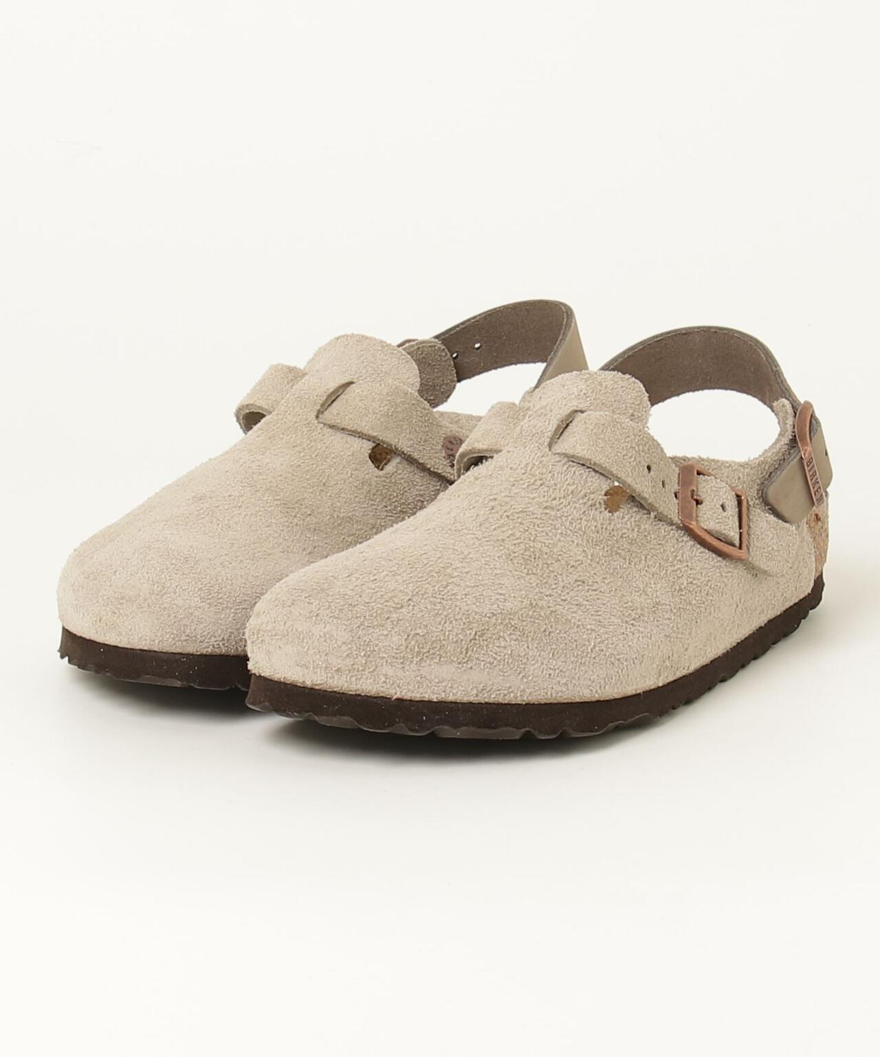 BIRKENSTOCK/ビルケンシュトック Tokio Suede トキオ スエード WOMEN'S