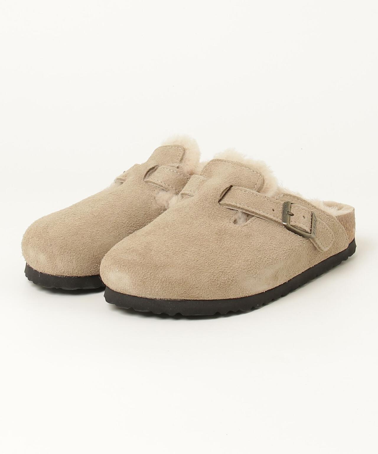 BIRKENSTOCK/ビルケンシュトック  Boston Shearling ボストン シアリング WOMEN'S