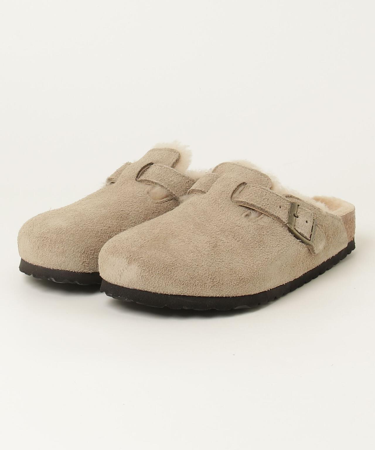 BIRKENSTOCK/ビルケンシュトック  Boston Shearling ボストン シアリング