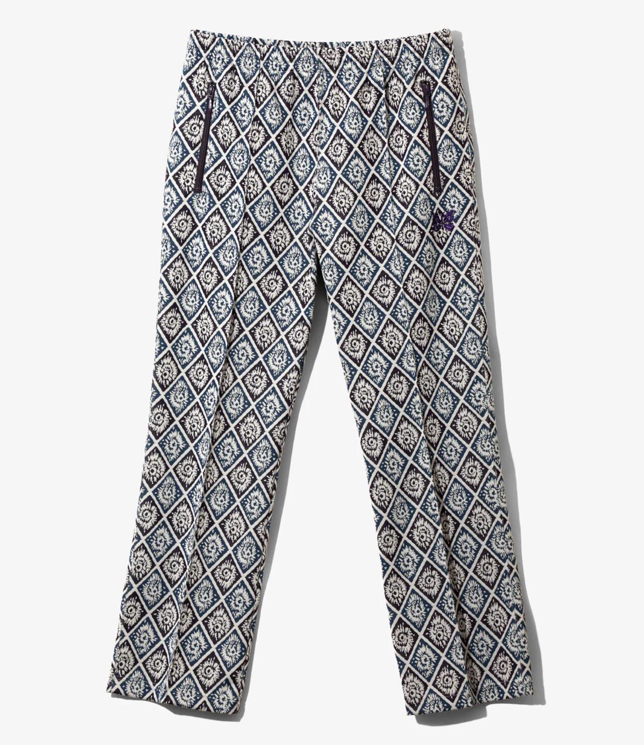 Needles/ニードルズ Track Pant - Poly Jacquard | BEAVER（ビーバー