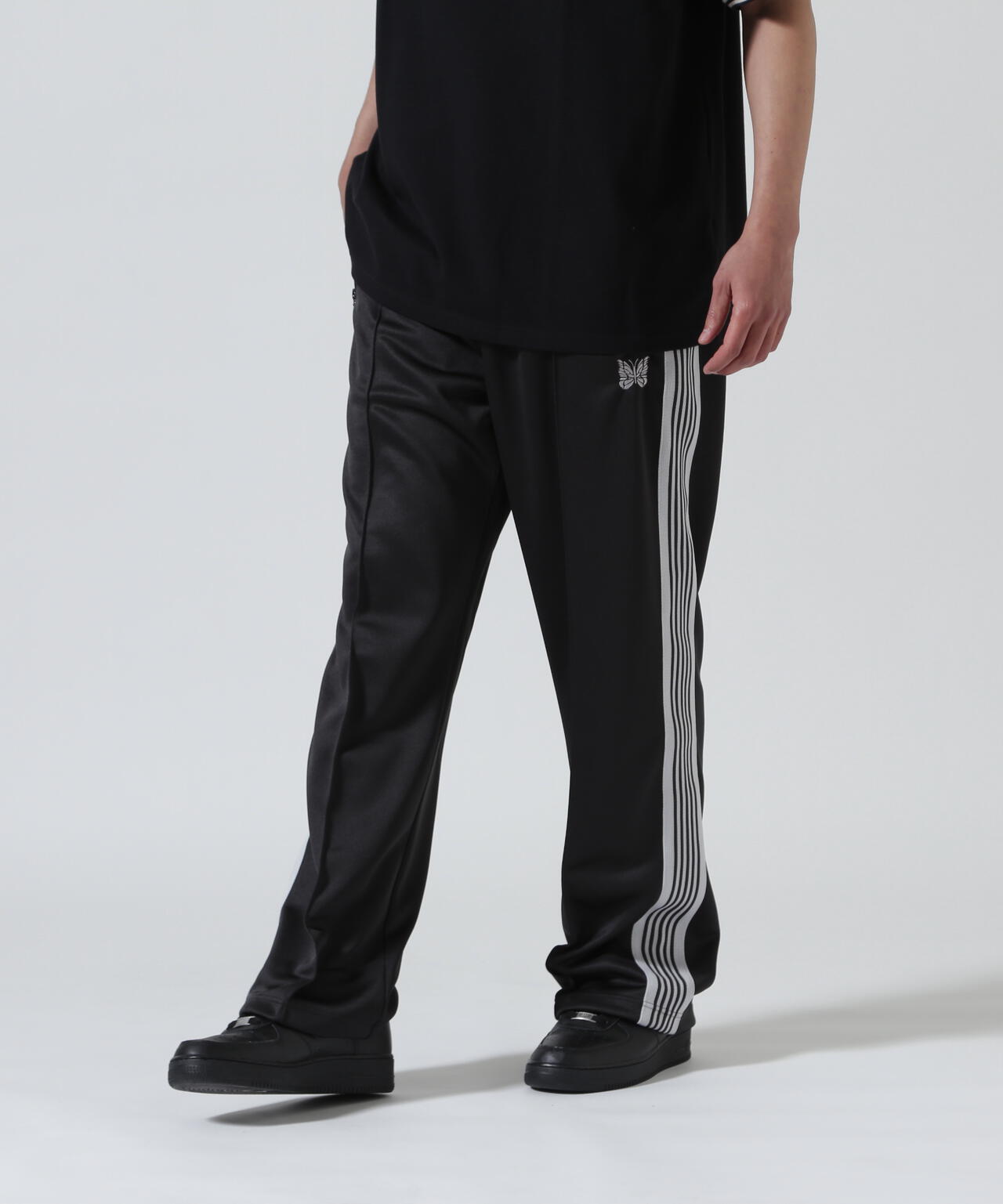 Needles/ニードルズ Track Pant - Poly Smooth | BEAVER（ビーバー