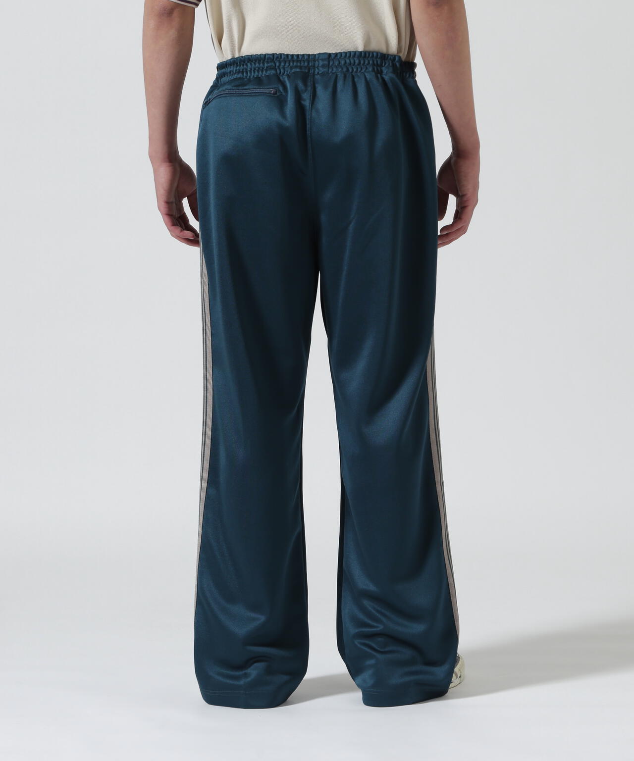 Needles/ニードルズ  Track Pant - Poly Smooth