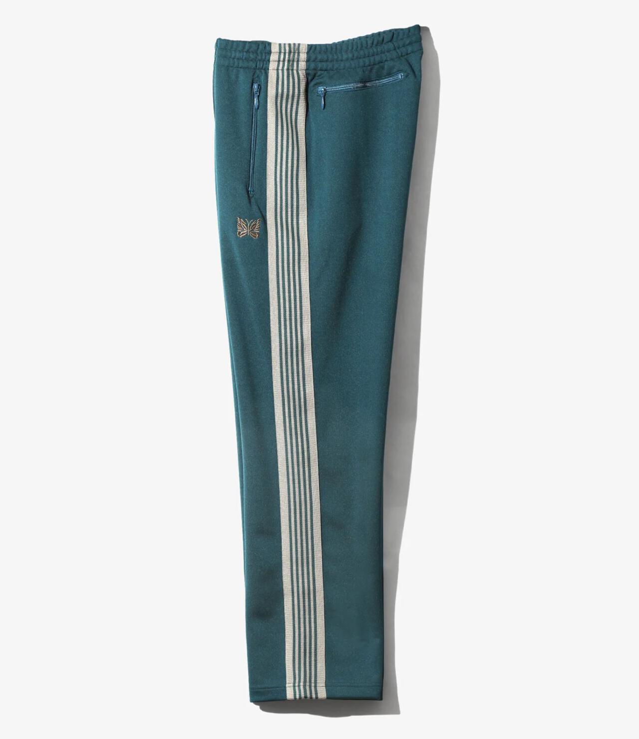 Needles/ニードルズ  Track Pant - Poly Smooth