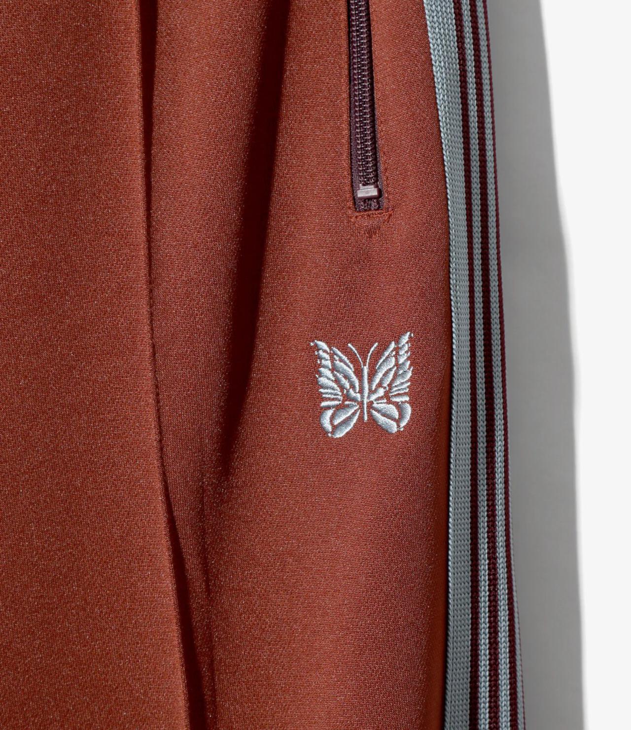 Needles/ニードルズ  Track Pant - Poly Smooth