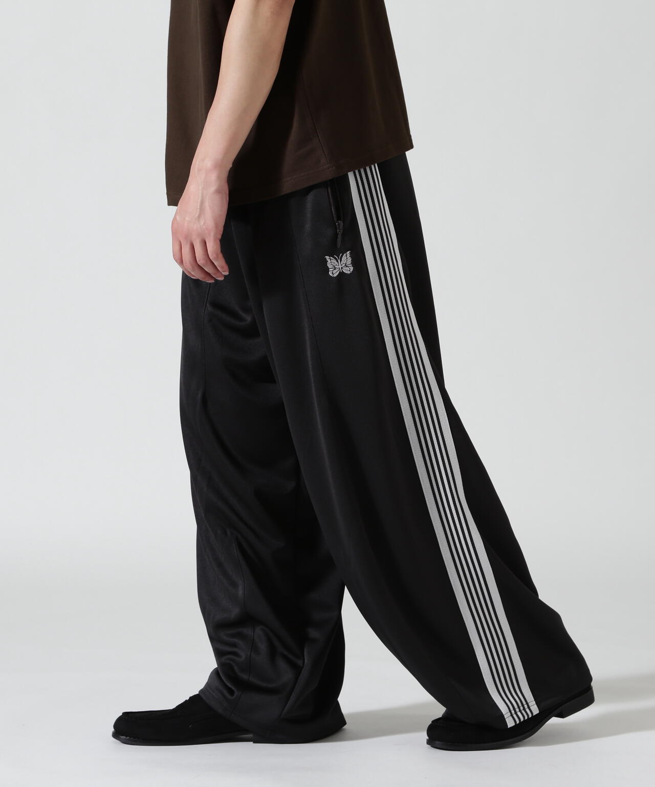 Needles/ニードルズ H.D. Track Pant - Poly Smooth | BEAVER