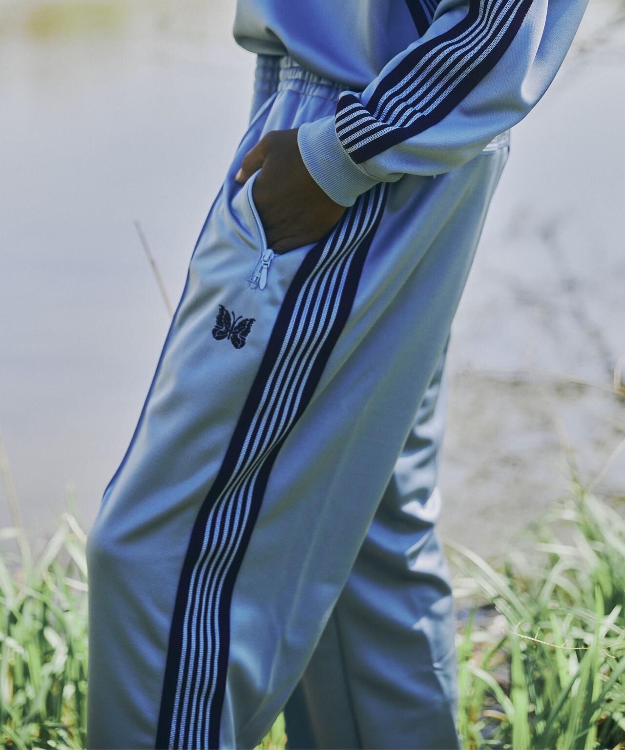 Needles/ニードルズ 別注Track Pant - Poly Smooth | BEAVER（ビーバー