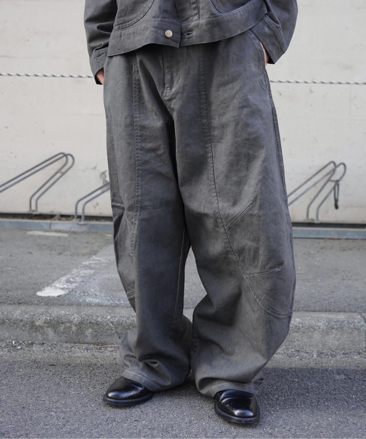 B omnivore/ビーオムニボー　VINTAGE PANTS