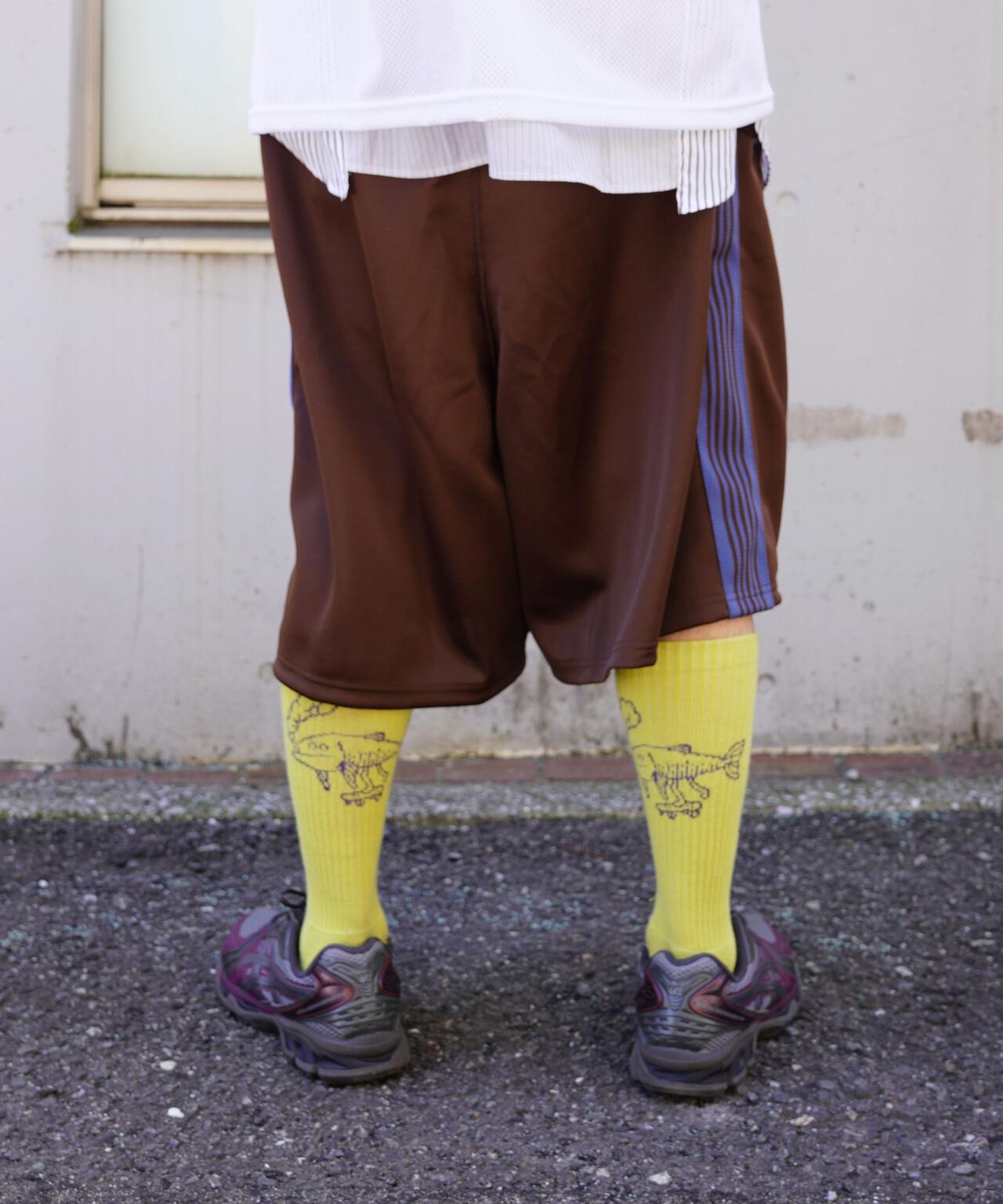 Needles/ニードルズ 別注H.D Track Shorts - Poly Smooth | BEAVER