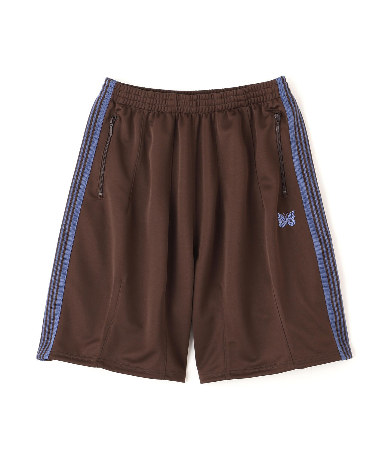 Needles/ニードルズ 別注H.D Track Shorts - Poly Smooth | BEAVER