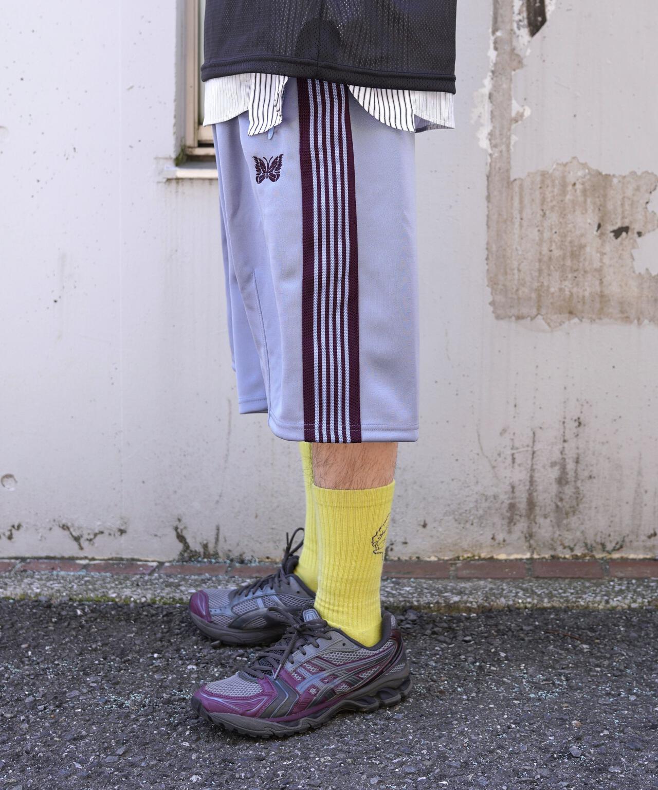 Needles/ニードルズ 別注H.D Track Shorts - Poly Smooth | BEAVER