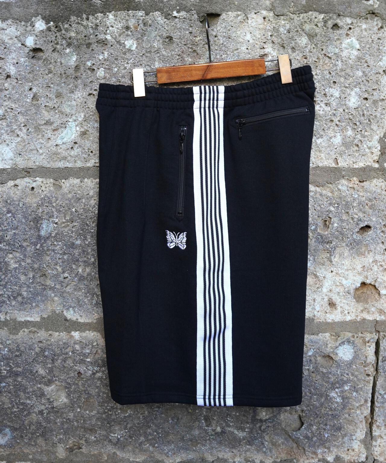 Needles/ニードルズ　別注H.D. Track Short - Cotton Jersey