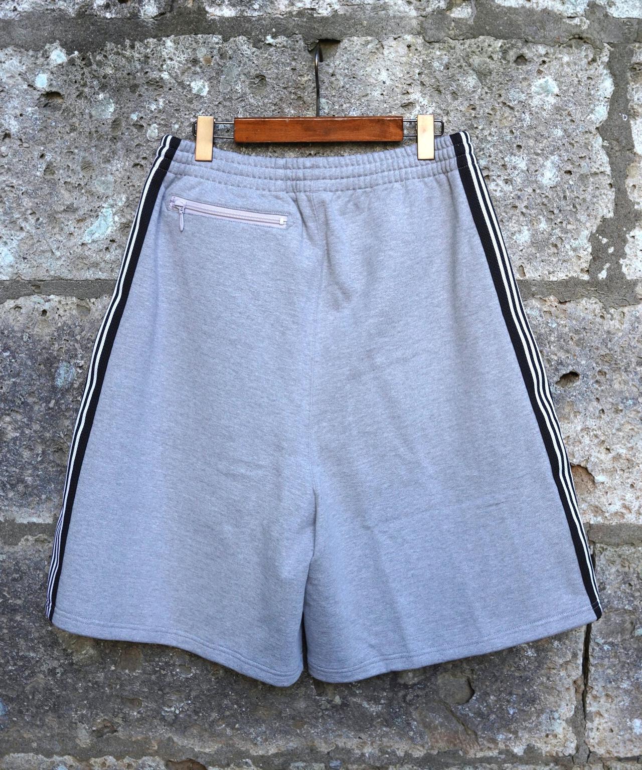 Needles/ニードルズ 別注H.D TRACK SHORTS M Needles/ニードルズ 別注H.D. Track Short - Cotton Jersey | BEAVER
