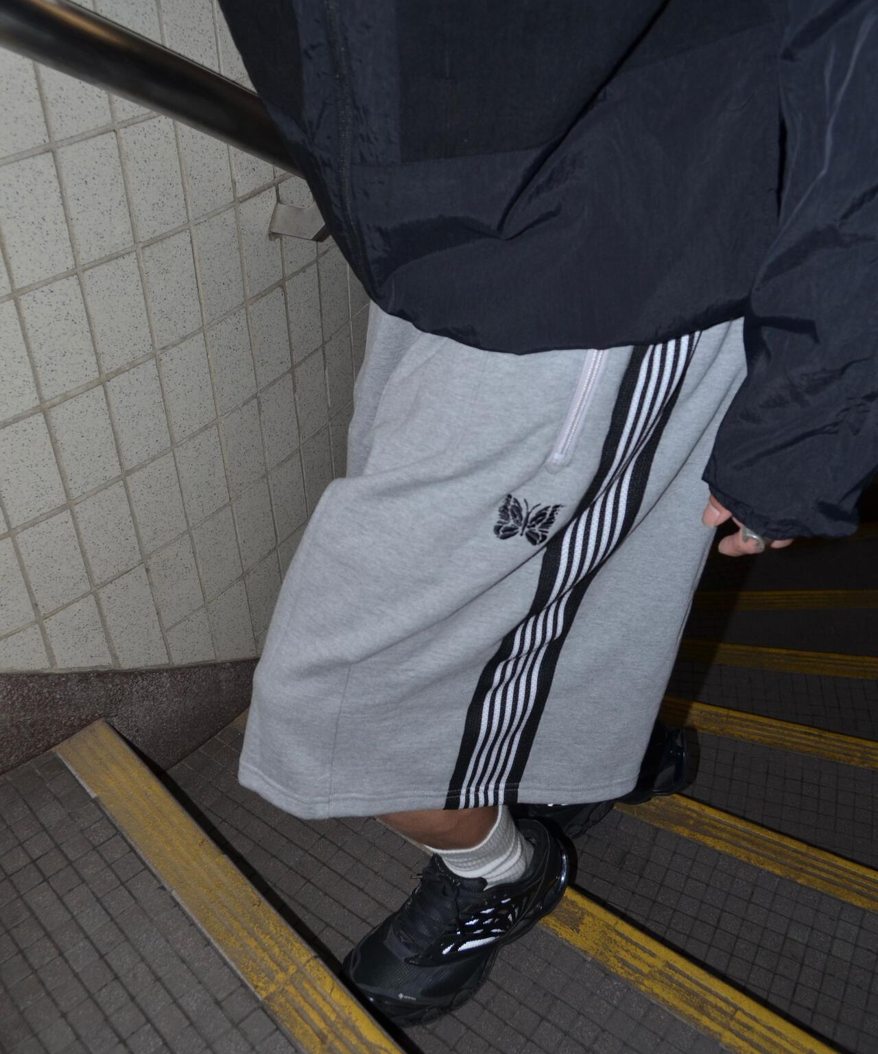 Needles/ニードルズ 別注H.D. Track Short - Cotton Jersey | BEAVER