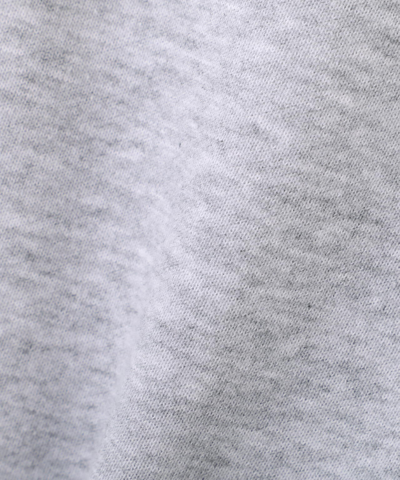 B omnivore/ビーオムニボー　W KNEE SHORTS SWT ダブルニーショーツスウェット