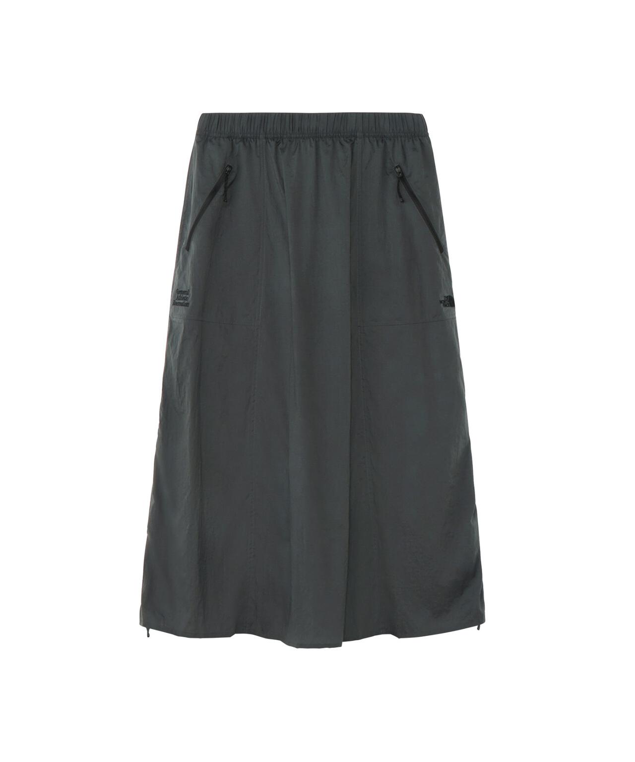 THE NORTH FACE/ザ・ノース・フェイス　GAR Wind Skirt ウインドスカート NBW32666