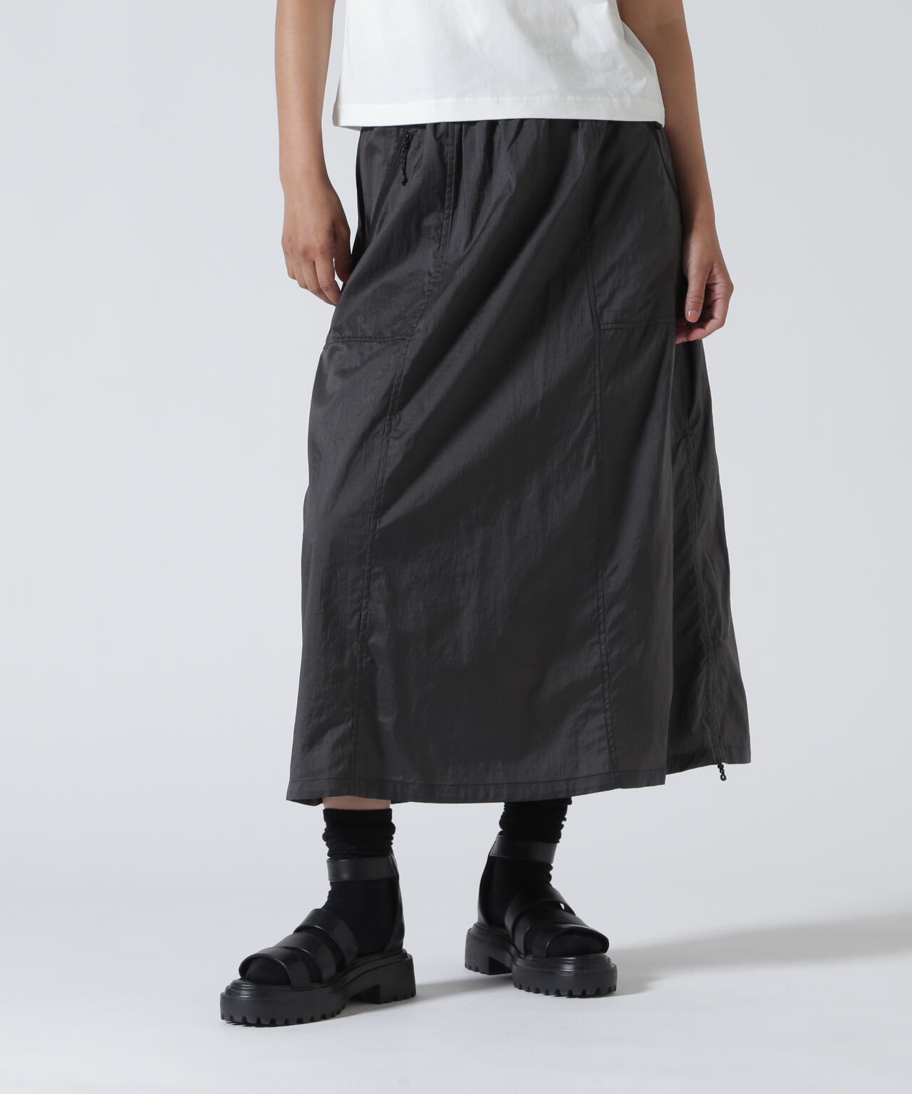 THE NORTH FACE/ザ・ノース・フェイス GAR Wind Skirt ウインド