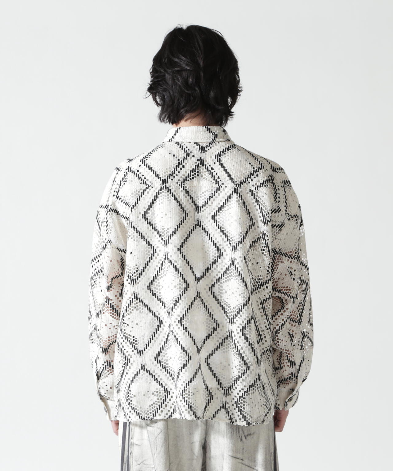 B omnivore/ビーオムニボー　RACE SHIRT