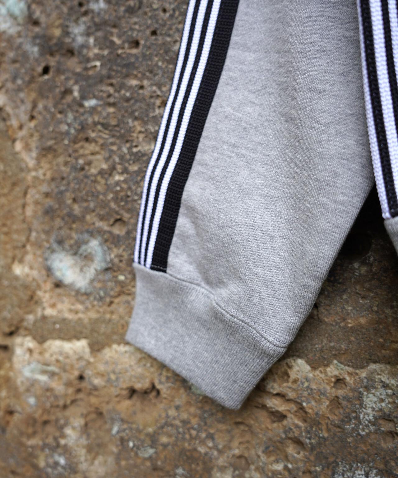 Needles/ニードルズ　別注Track Crew Neck Shirt - Cotton Jersey