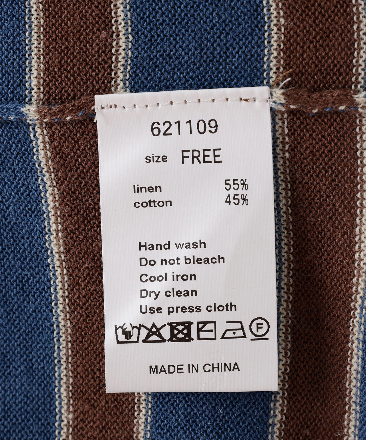 B omnivore/ビーオムニボー　アサーメンポロシャツ WOMEN'S