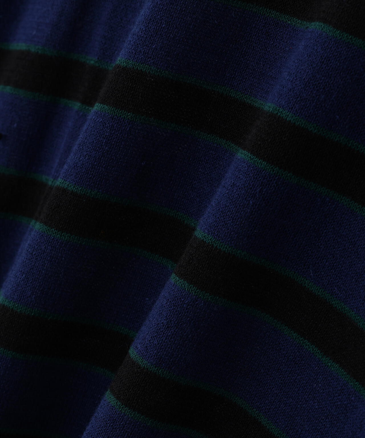 B omnivore/ビーオムニボー　アサーメンポロシャツ WOMEN'S