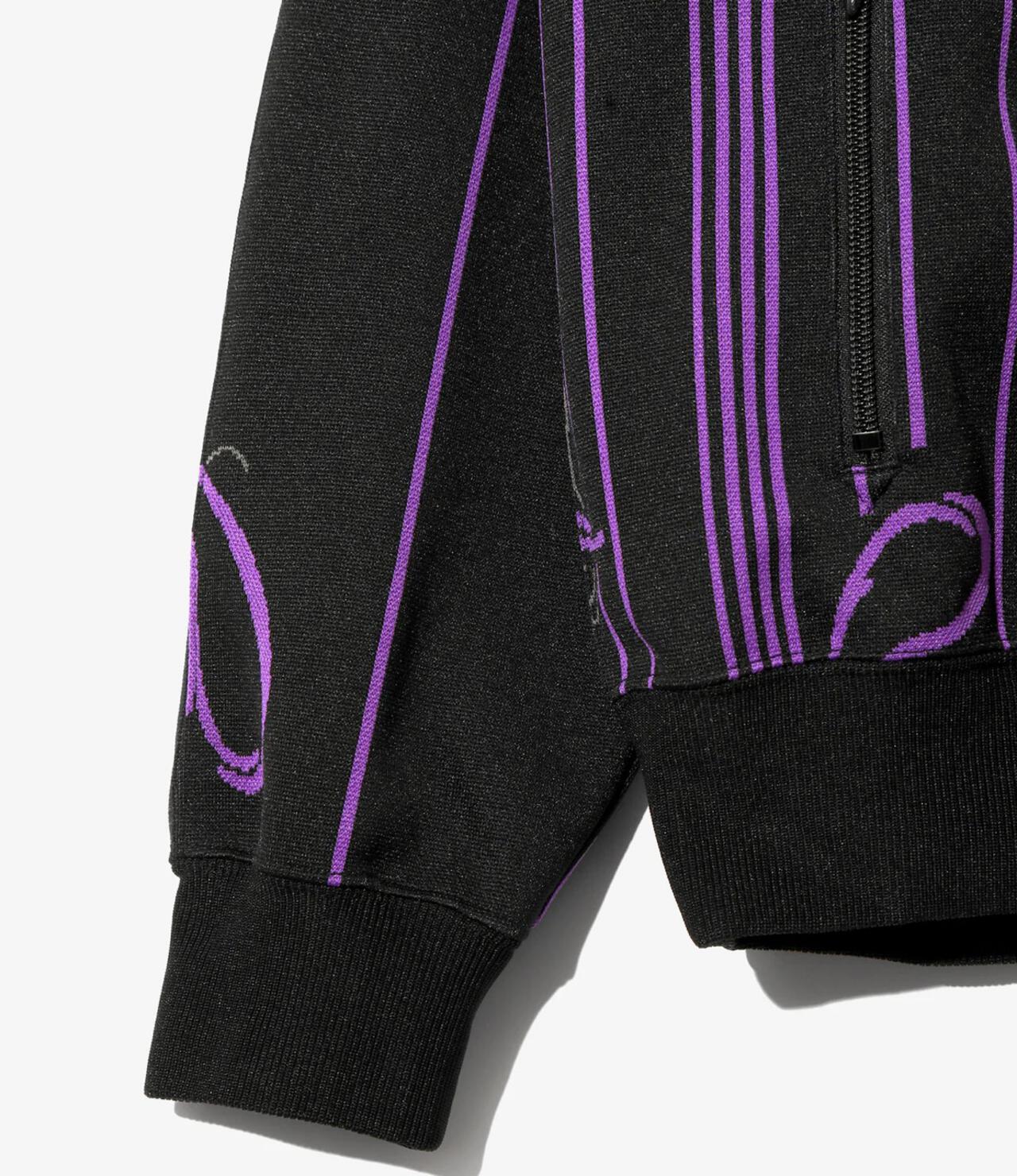 Needles/ニードルズ Track Jacket - Poly Jacquard | BEAVER（ビーバー