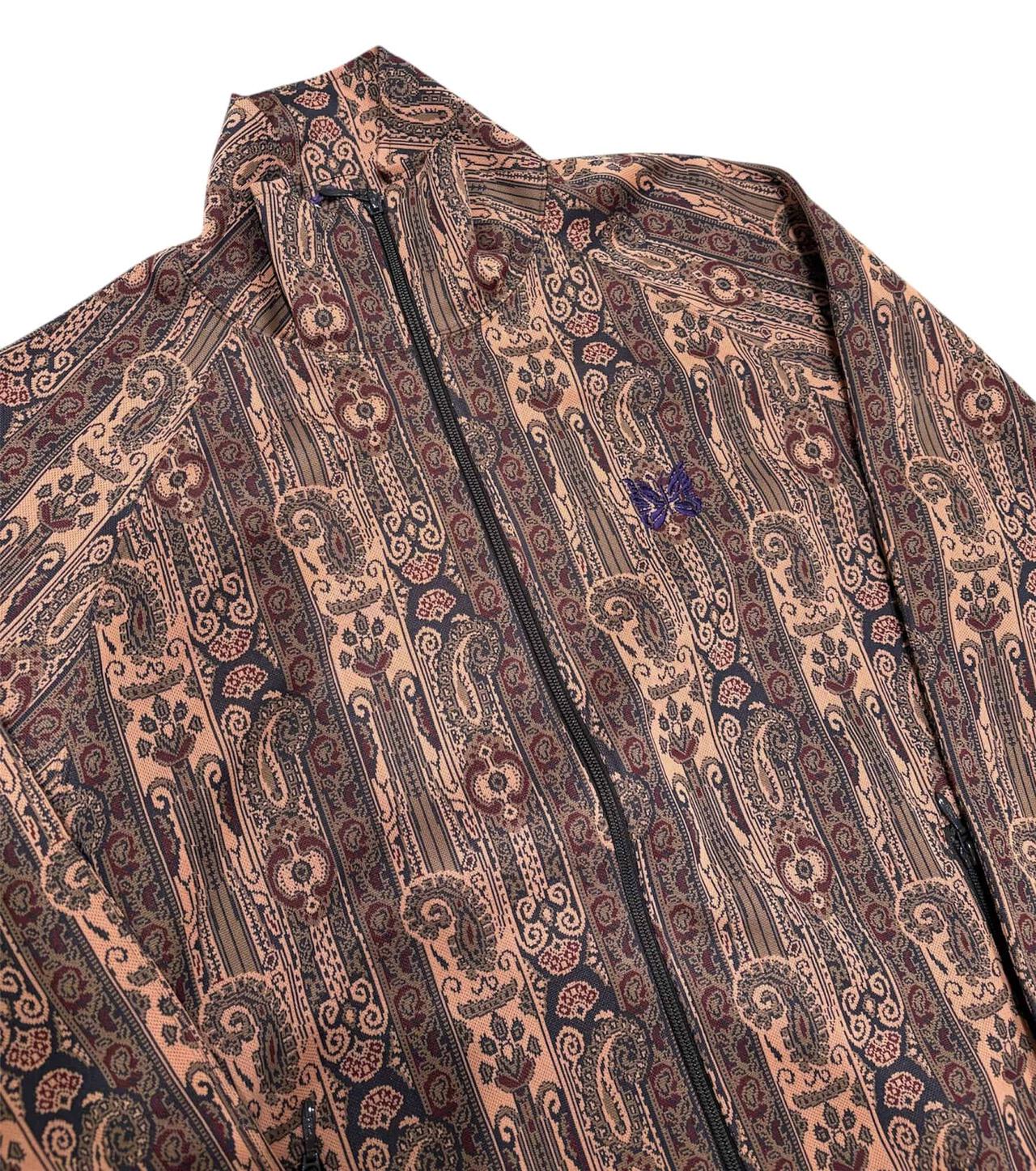 Needles/ニードルズ Track Jacket - Poly Jacquard | BEAVER（ビーバー