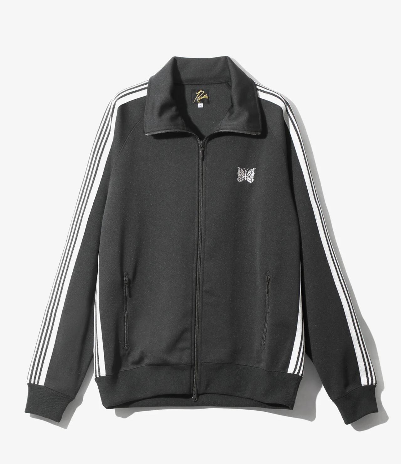 Needles/ニードルズ Track Jacket - Poly Smooth | BEAVER（ビーバー