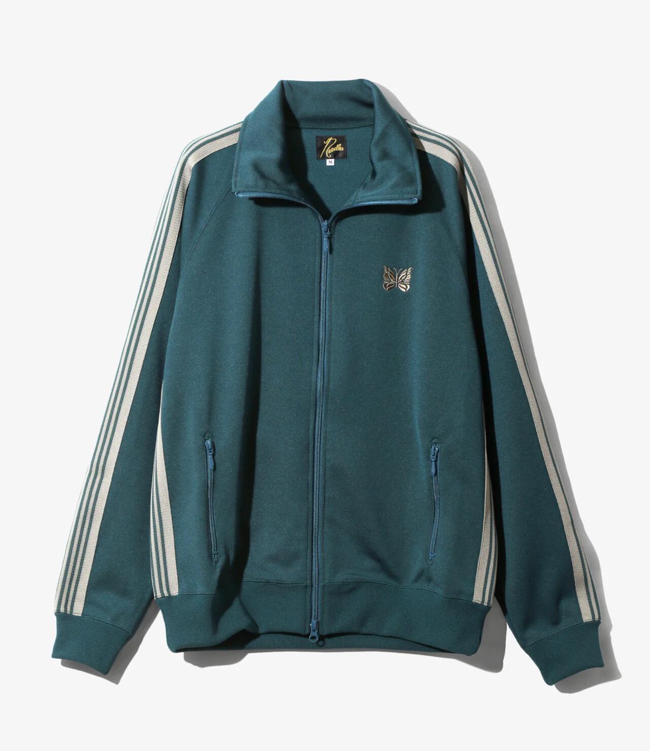 Needles/ニードルズ Track Jacket - Poly Smooth | BEAVER（ビーバー