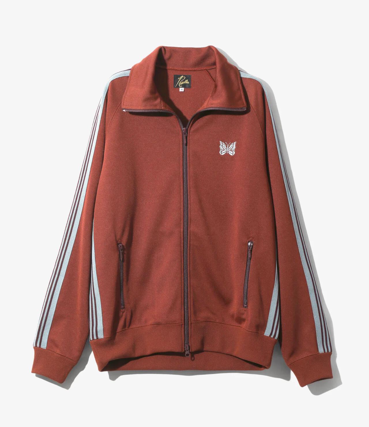 トップス BEAVER Needles Track Jacket - XL Needles/ニードルズ Track Jacket - Poly Smooth | BEAVER（ビーバー