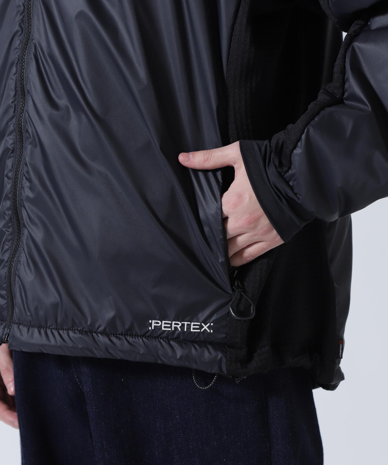 CMF OUTDOOR GARMENT/シーエムエフ アウトドアガーメント　別注 UL WARMER JK