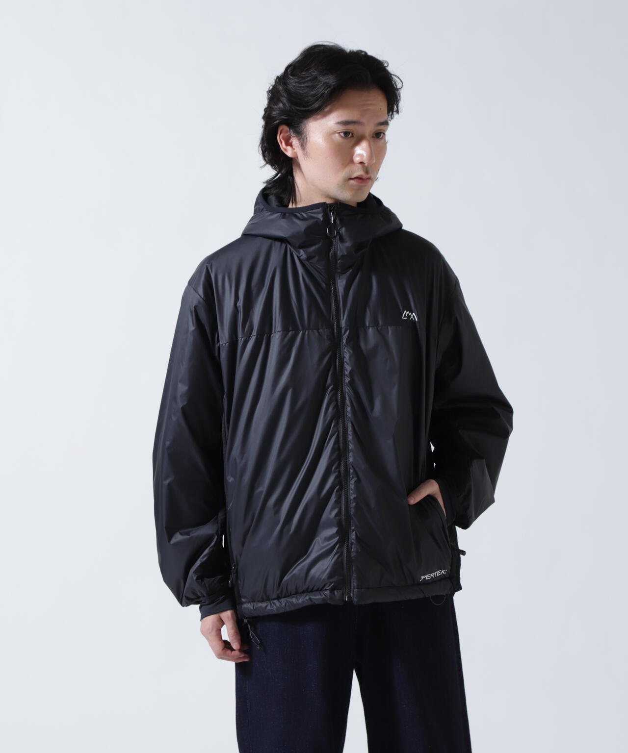 CMF OUTDOOR GARMENT/シーエムエフ アウトドアガーメント　別注 UL WARMER JK