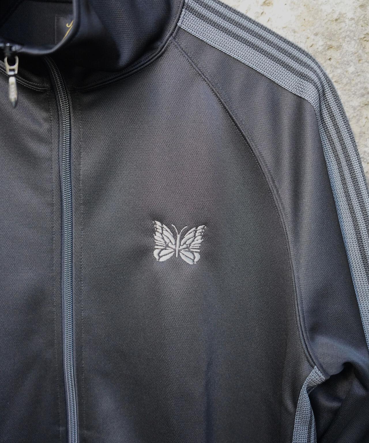 Needles/ニードルズ　別注Track Jacket - Poly Smooth