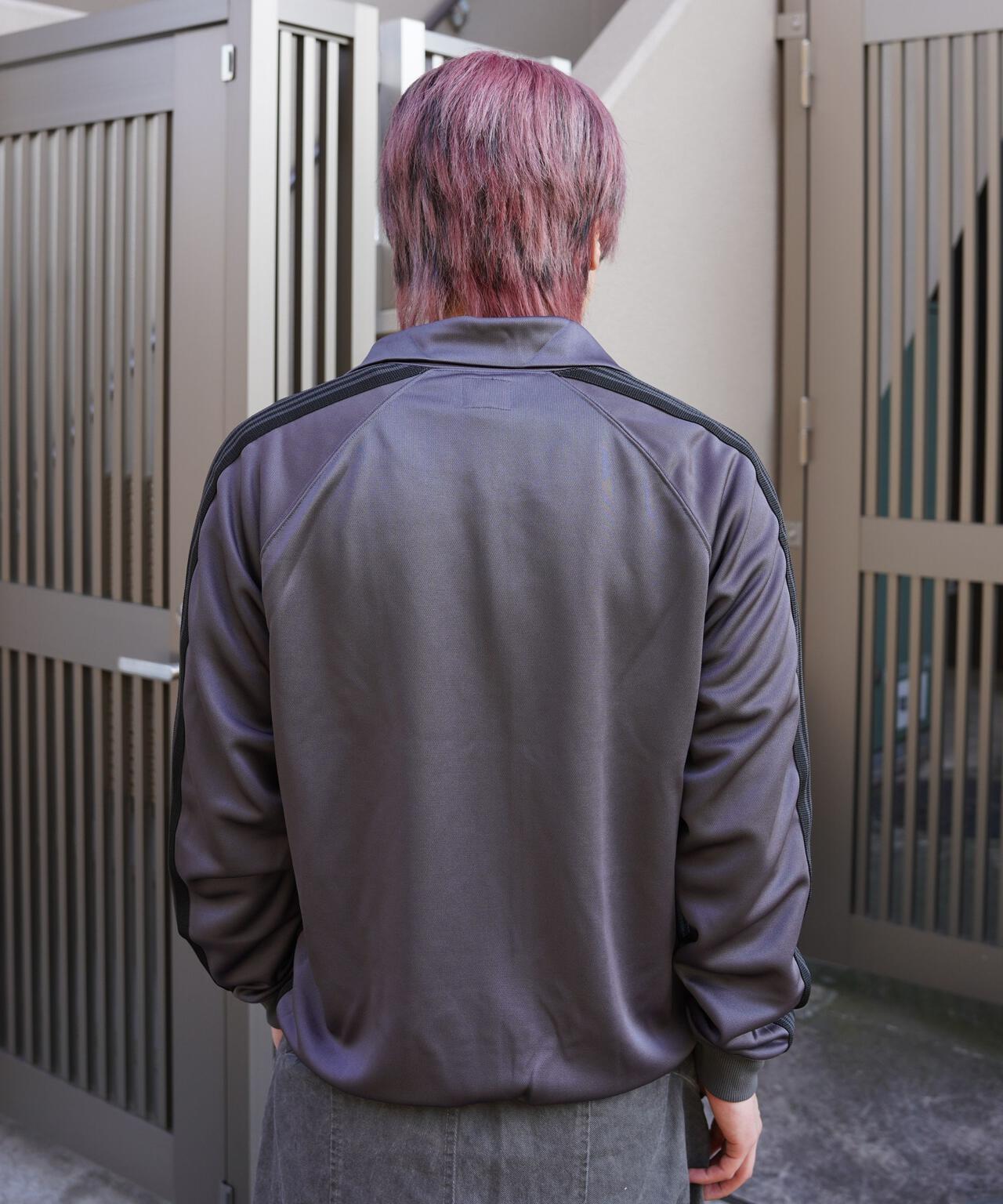 Needles/ニードルズ　別注Track Jacket - Poly Smooth