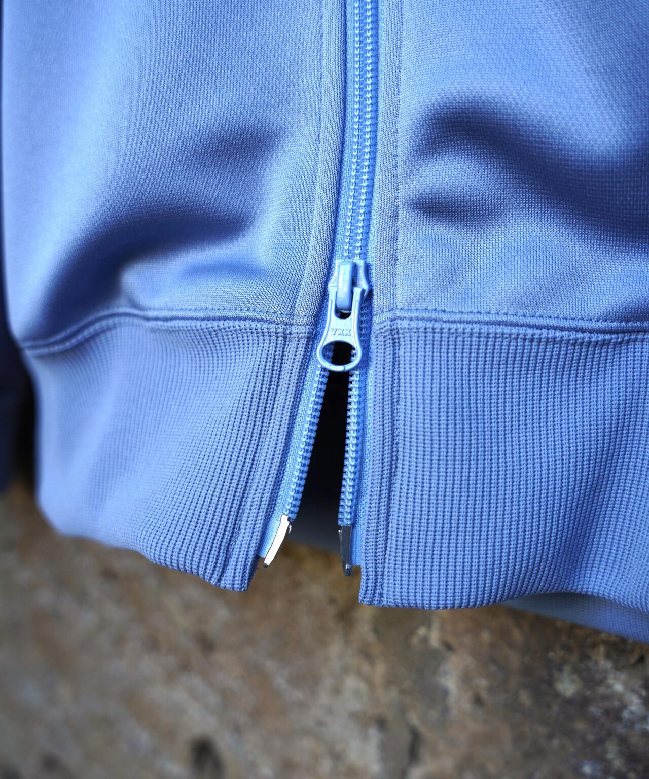 Needles/ニードルズ　 別注Rib Collar Track Jacket - Poly Smooth