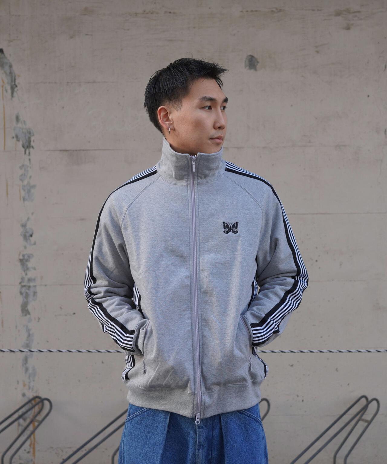 Needles/ニードルズ　別注Track Jacket - Cotton Jersey