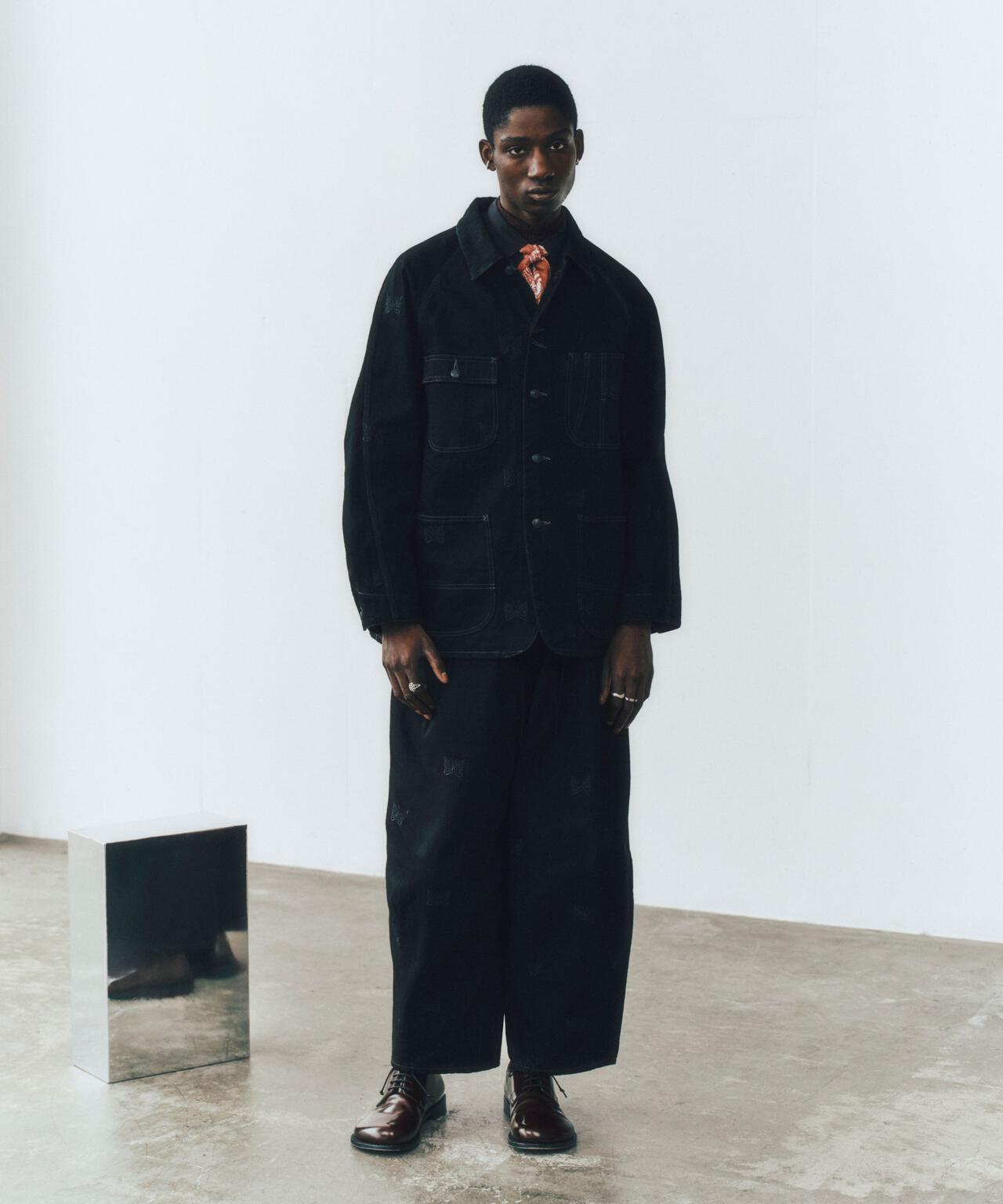 Needles/ニードルズ 別注Coverall - 12oz Denim | BEAVER（ビーバー