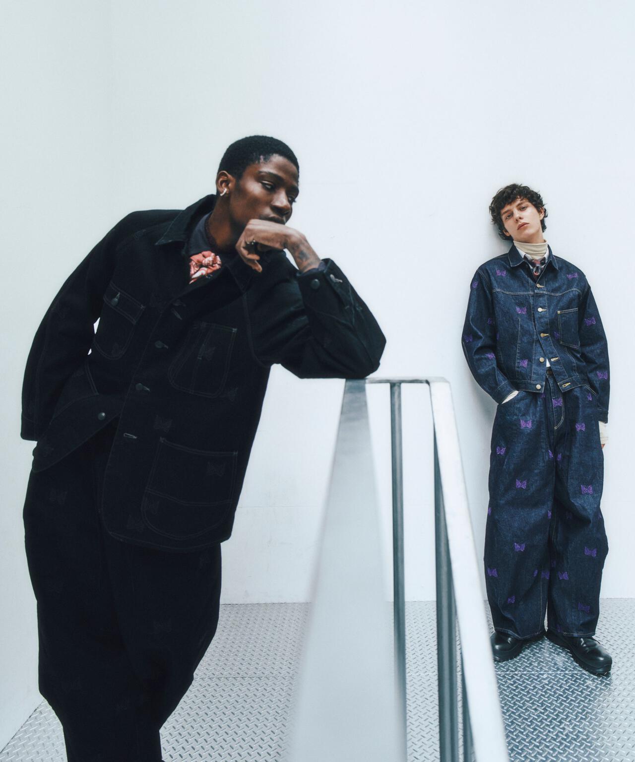 Needles/ニードルズ 別注Coverall - 12oz Denim | BEAVER（ビーバー